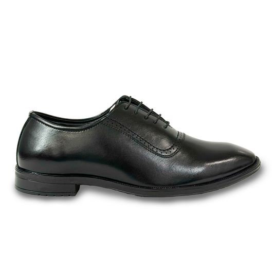 Men’s Classic Formal Lace-Up Shoes – Stylish, Durable & Office-Ready