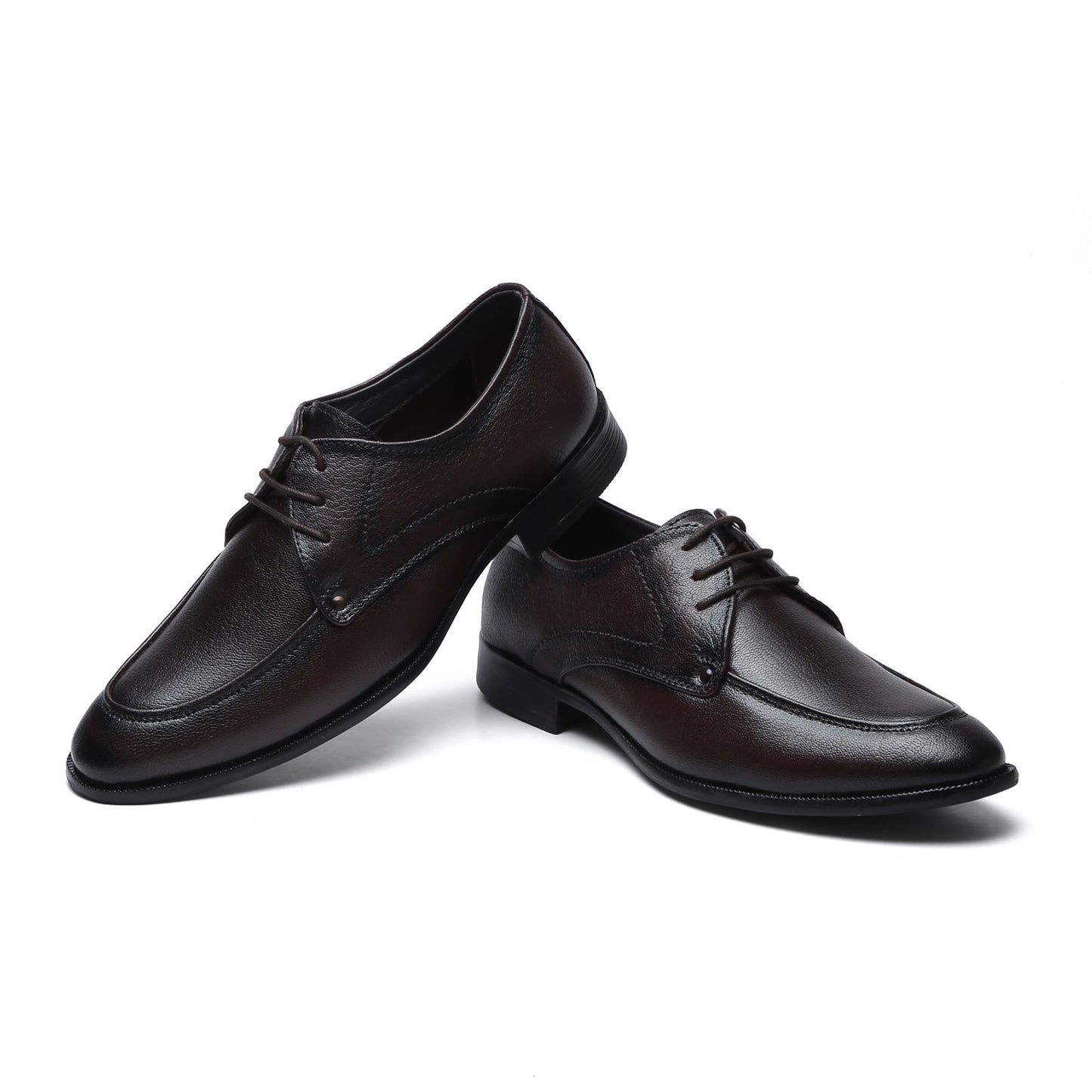 Sudbury FormalPro – Men’s Black Leather Lace-Up Formal Shoes