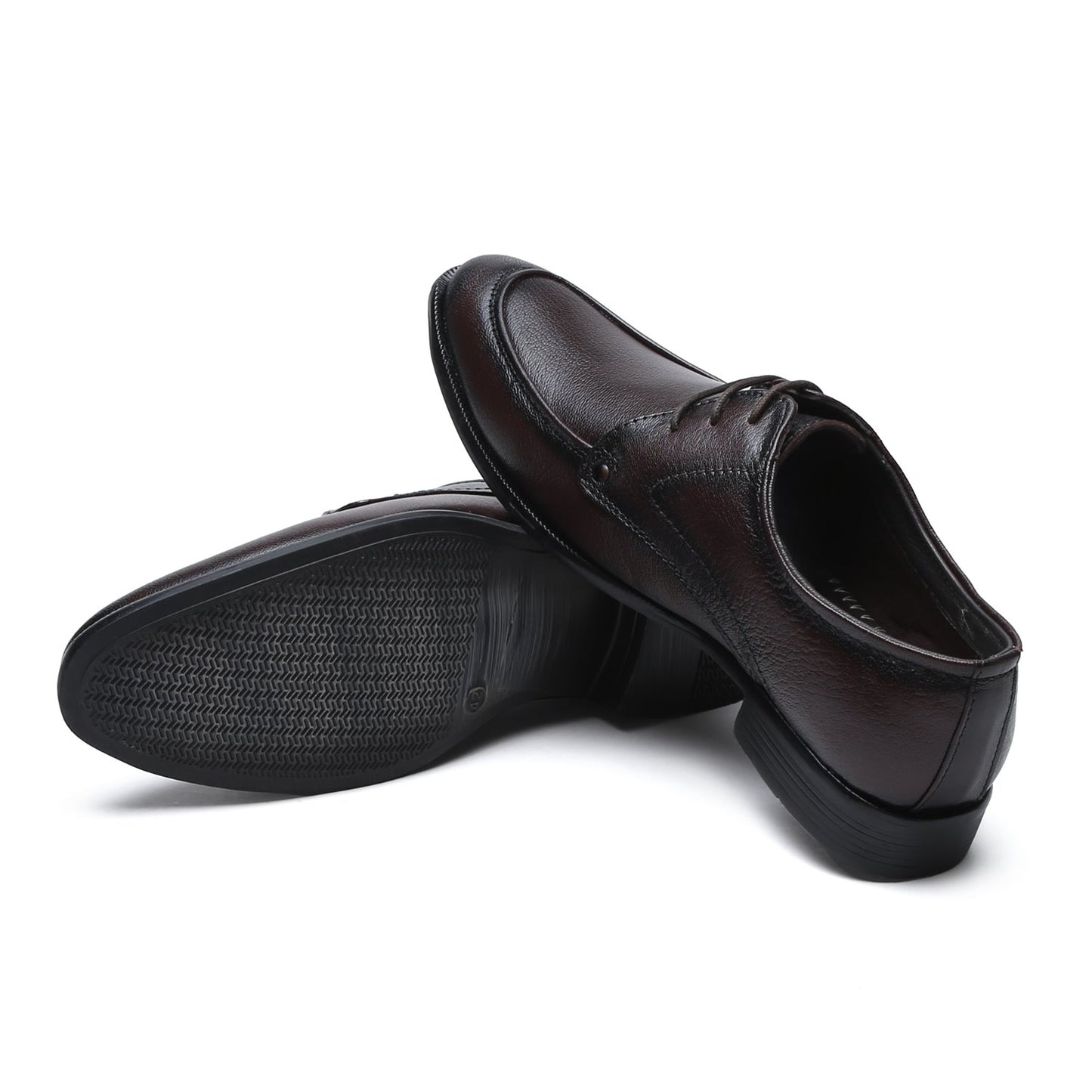 Sudbury FormalPro – Men’s Black Leather Lace-Up Formal Shoes