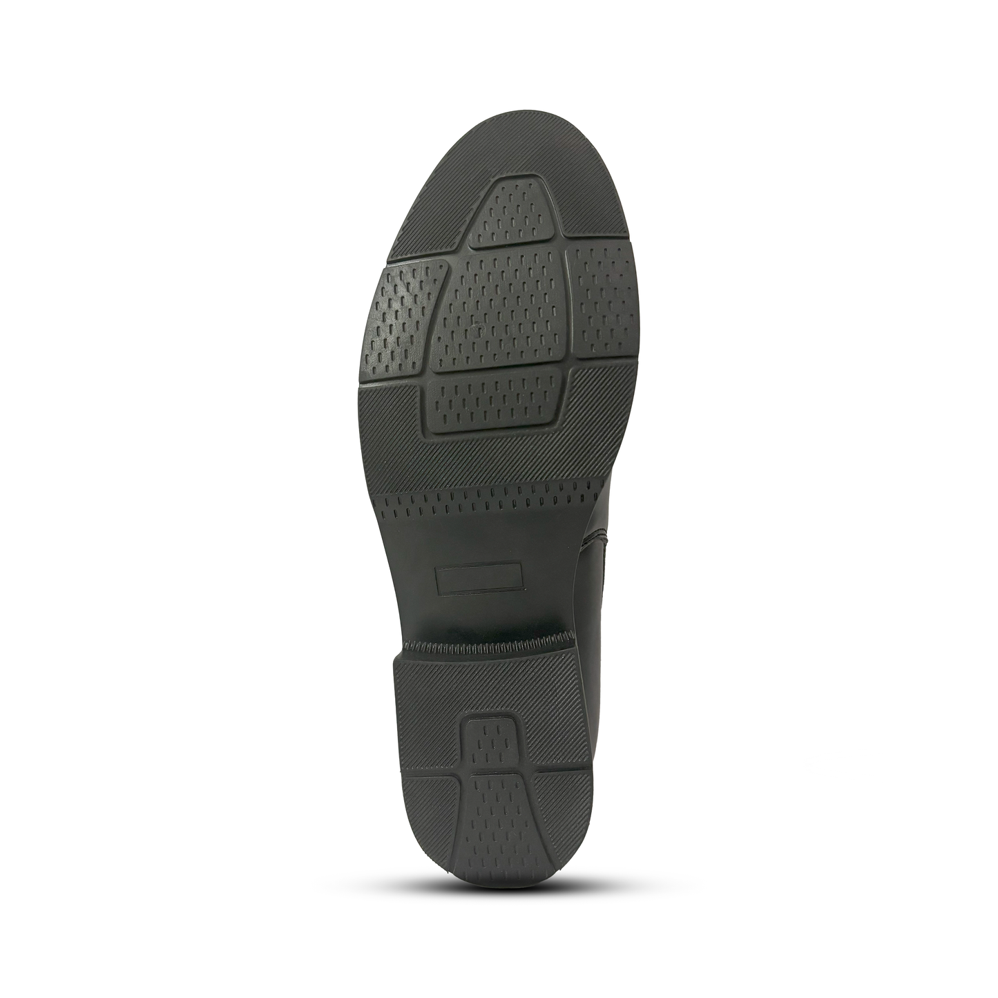 Midnight Step – Men’s Chelsea Boots in Black