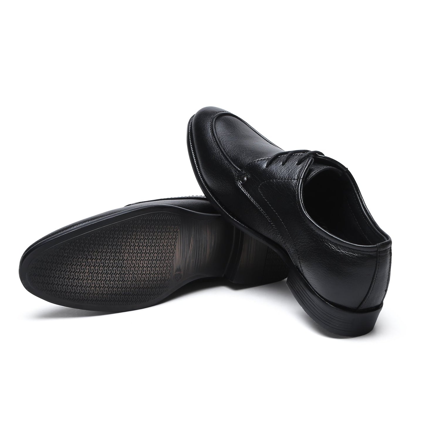 Sudbury FormalPro – Men’s Black Leather Lace-Up Formal Shoes