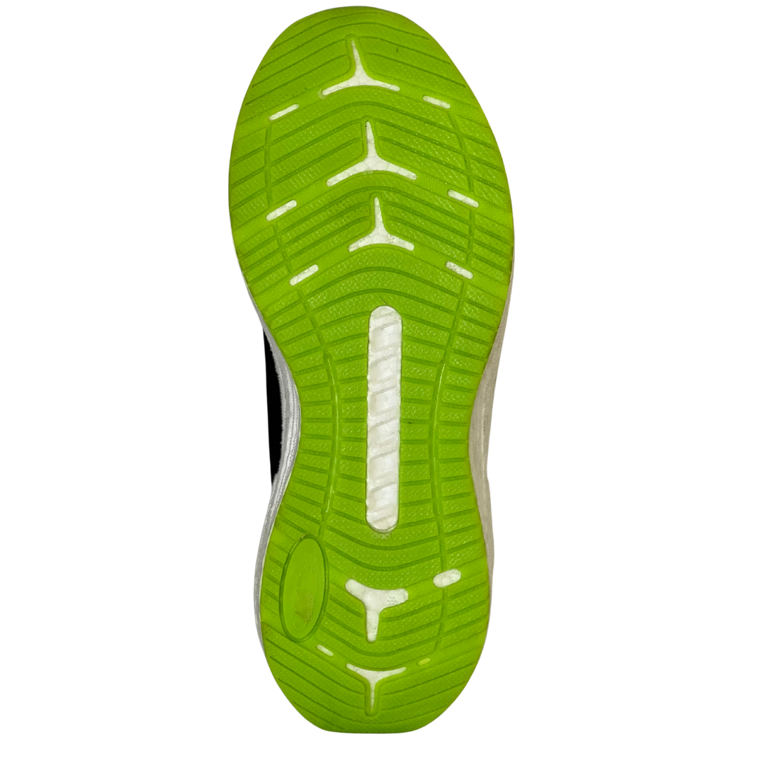 CloudFold – Green | Ultra-Light Running Shoe for Men