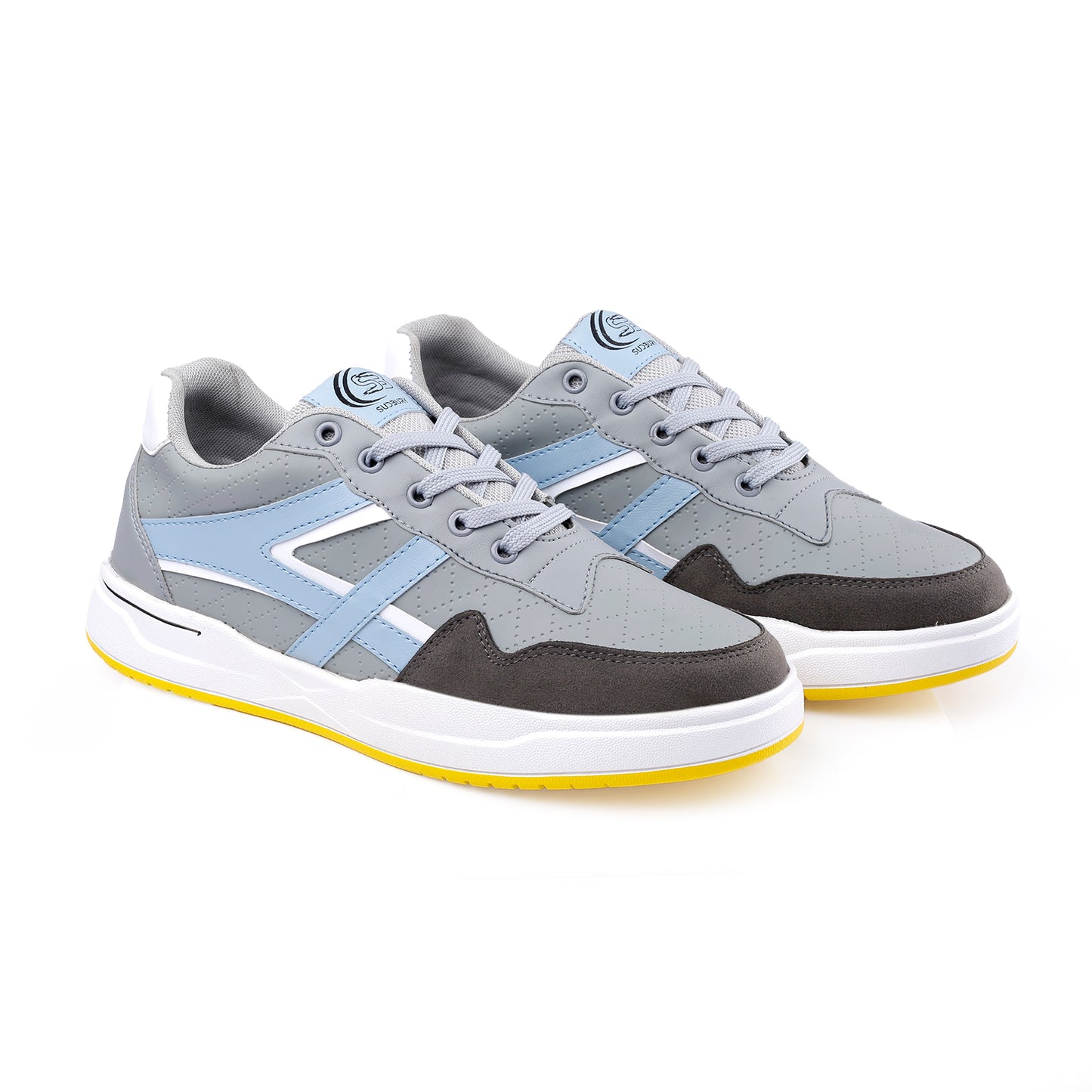 Men's High-end Fashionable Casual Lace-up Shoes for all Seasons