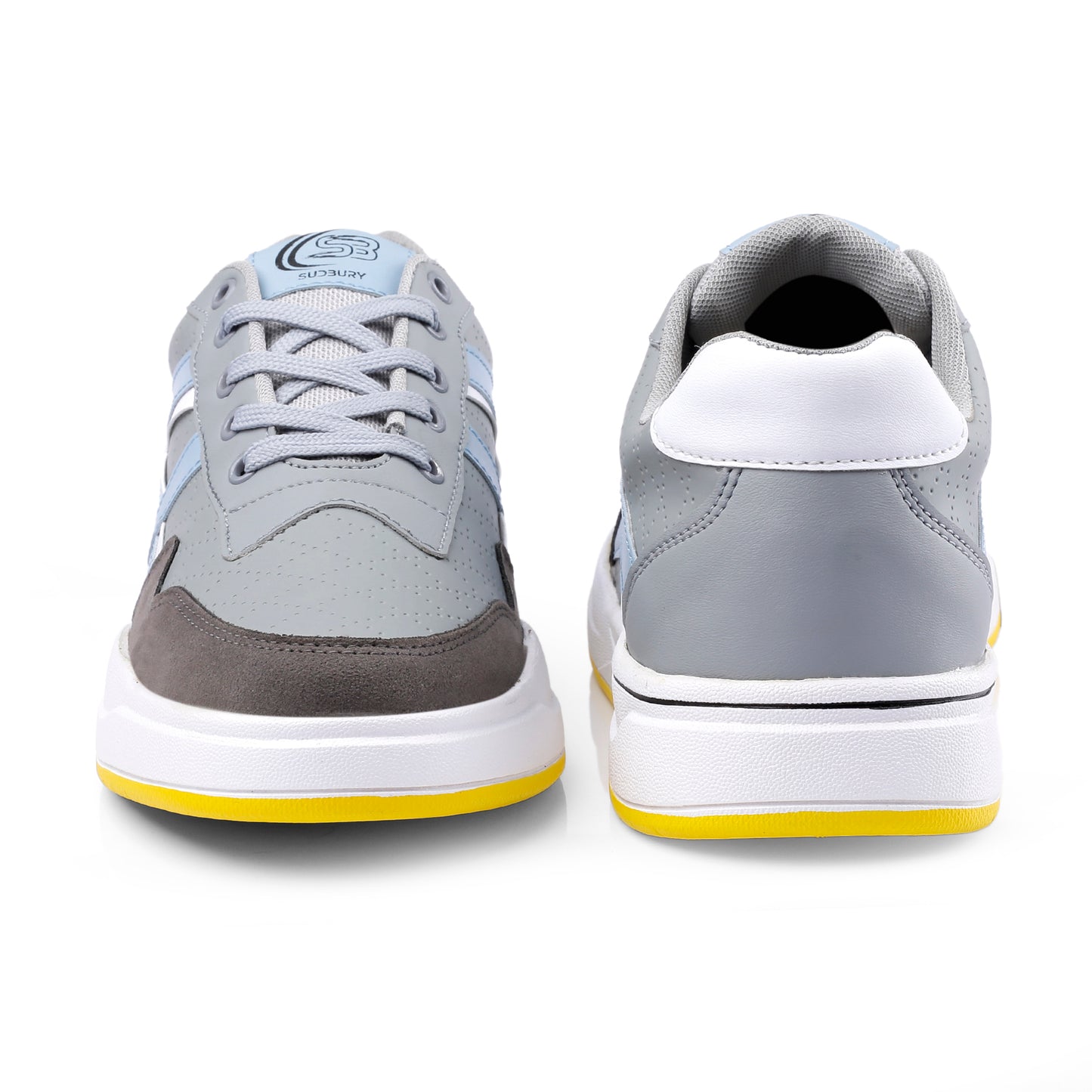 Men's High-end Fashionable Casual Lace-up Shoes for all Seasons