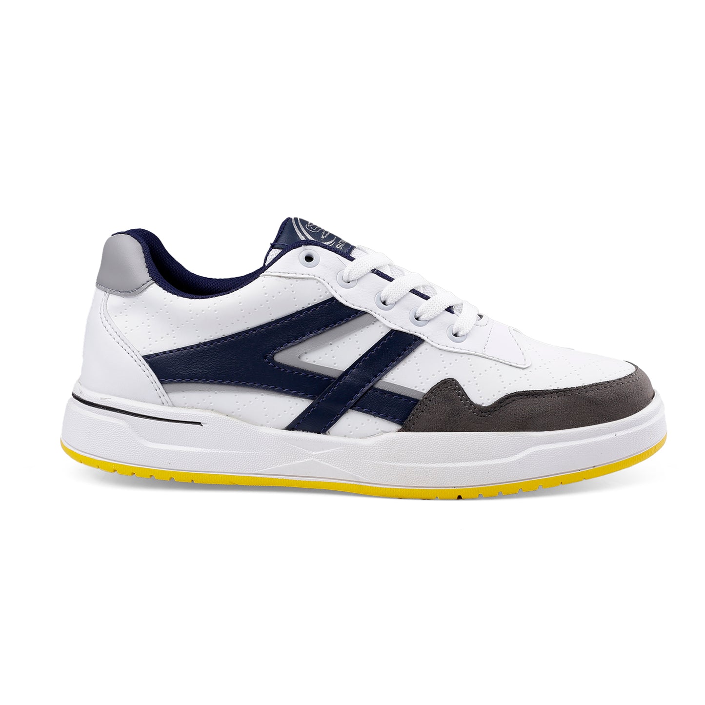 Men's High-end Fashionable Casual Lace-up Shoes for all Seasons