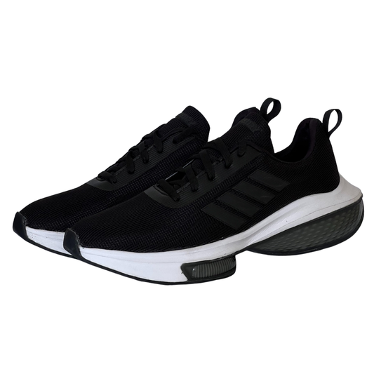 ZestRun-Black | Premium Lightweight Running Shoes for Men