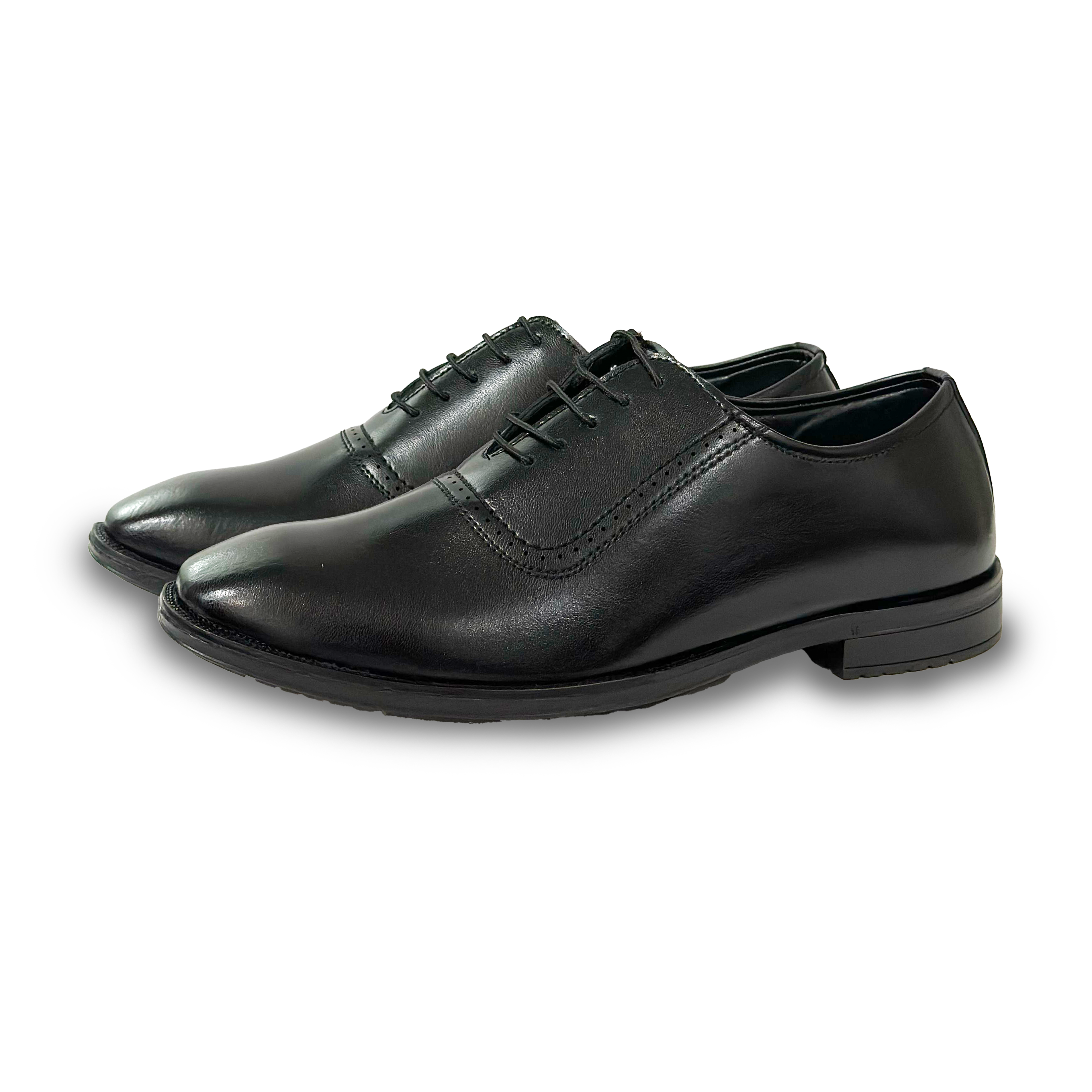 Men’s Classic Formal Lace-Up Shoes – Stylish, Durable & Office-Ready
