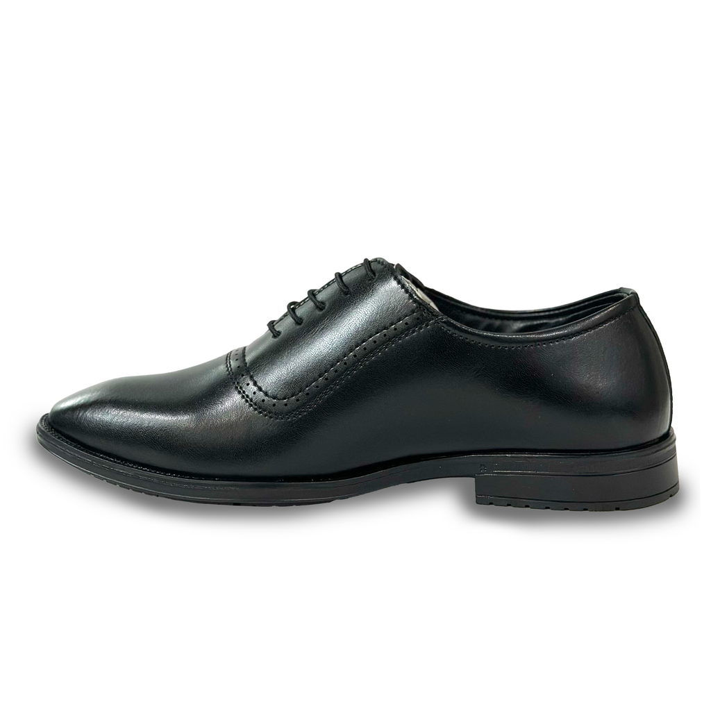Men’s Classic Formal Lace-Up Shoes – Stylish, Durable & Office-Ready