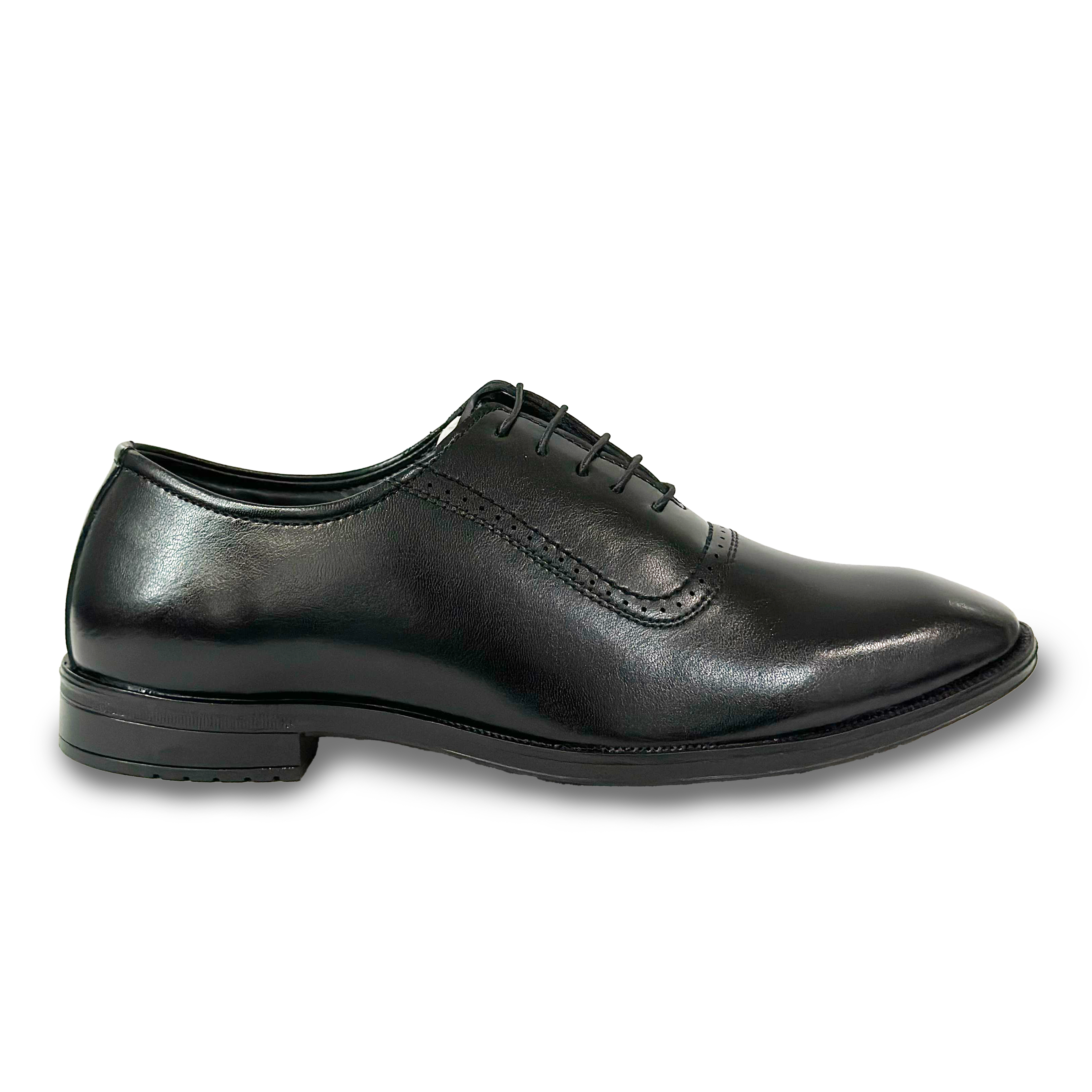 Men’s Classic Formal Lace-Up Shoes – Stylish, Durable & Office-Ready