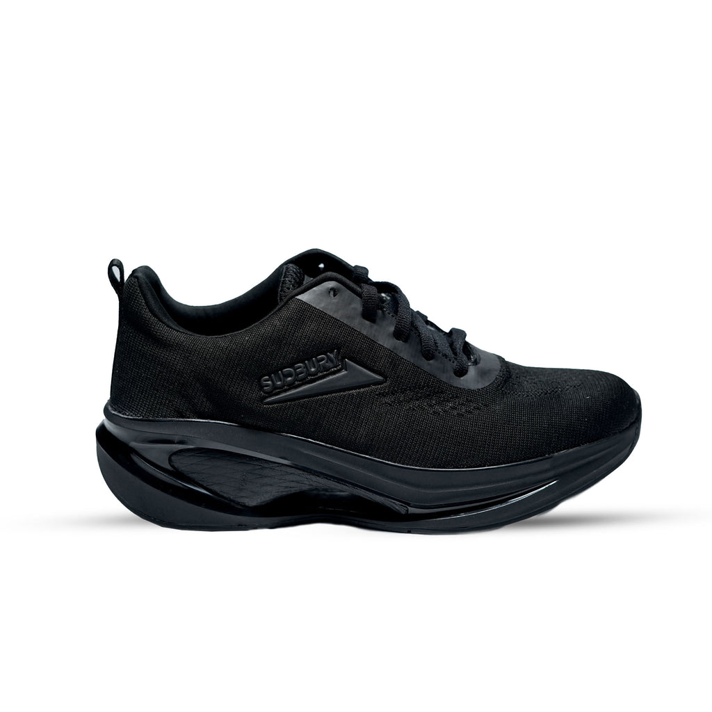 Sudbury FlexMotion – Men’s Lightweight Sports Shoes for Gym & Running