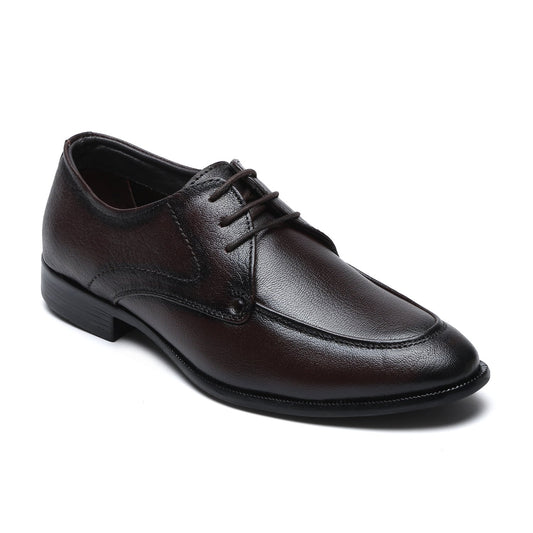 Sudbury FormalPro – Men’s Black Leather Lace-Up Formal Shoes