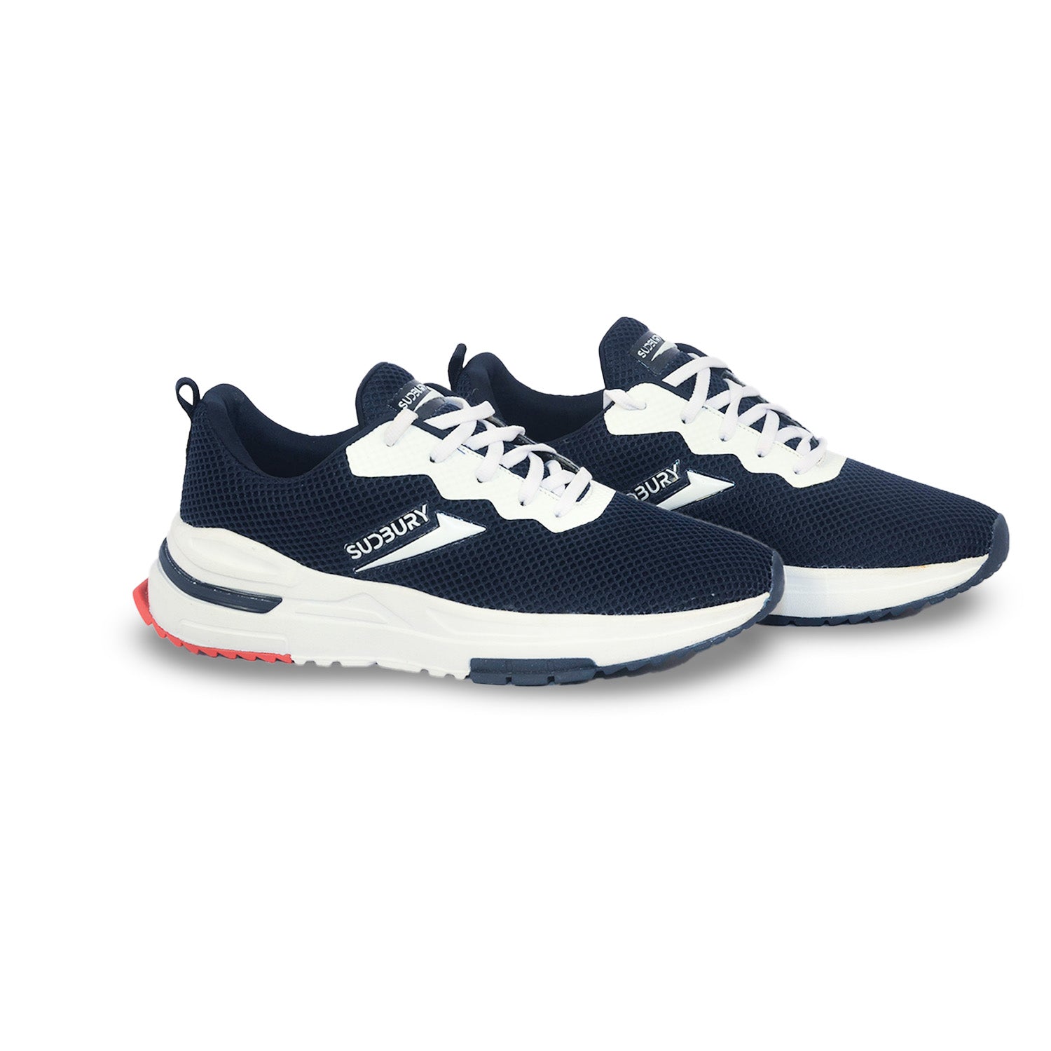 Sudbury SkyTone – Soft Blue Men’s Running & Casual Shoes