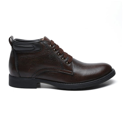 Sudbury UrbanRidge – Men’s Brown Leather Ankle Boots