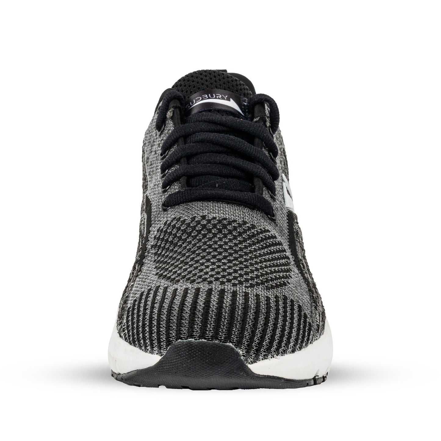 Sudbury Black Walking Shoes