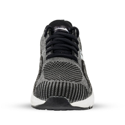 Sudbury Black Walking Shoes