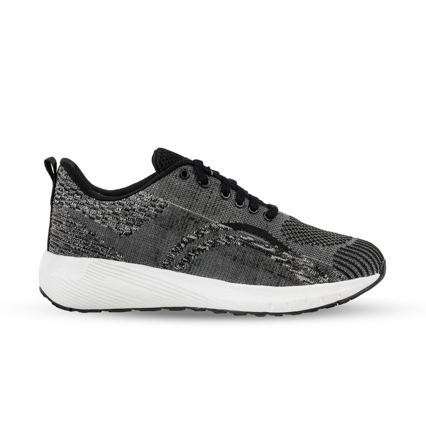 Sudbury Black Walking Shoes