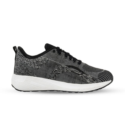 Sudbury Black Walking Shoes