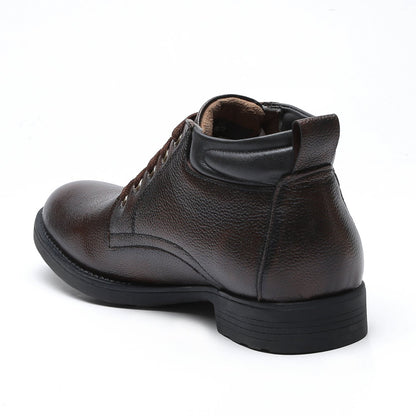 Sudbury UrbanRidge – Men’s Brown Leather Ankle Boots