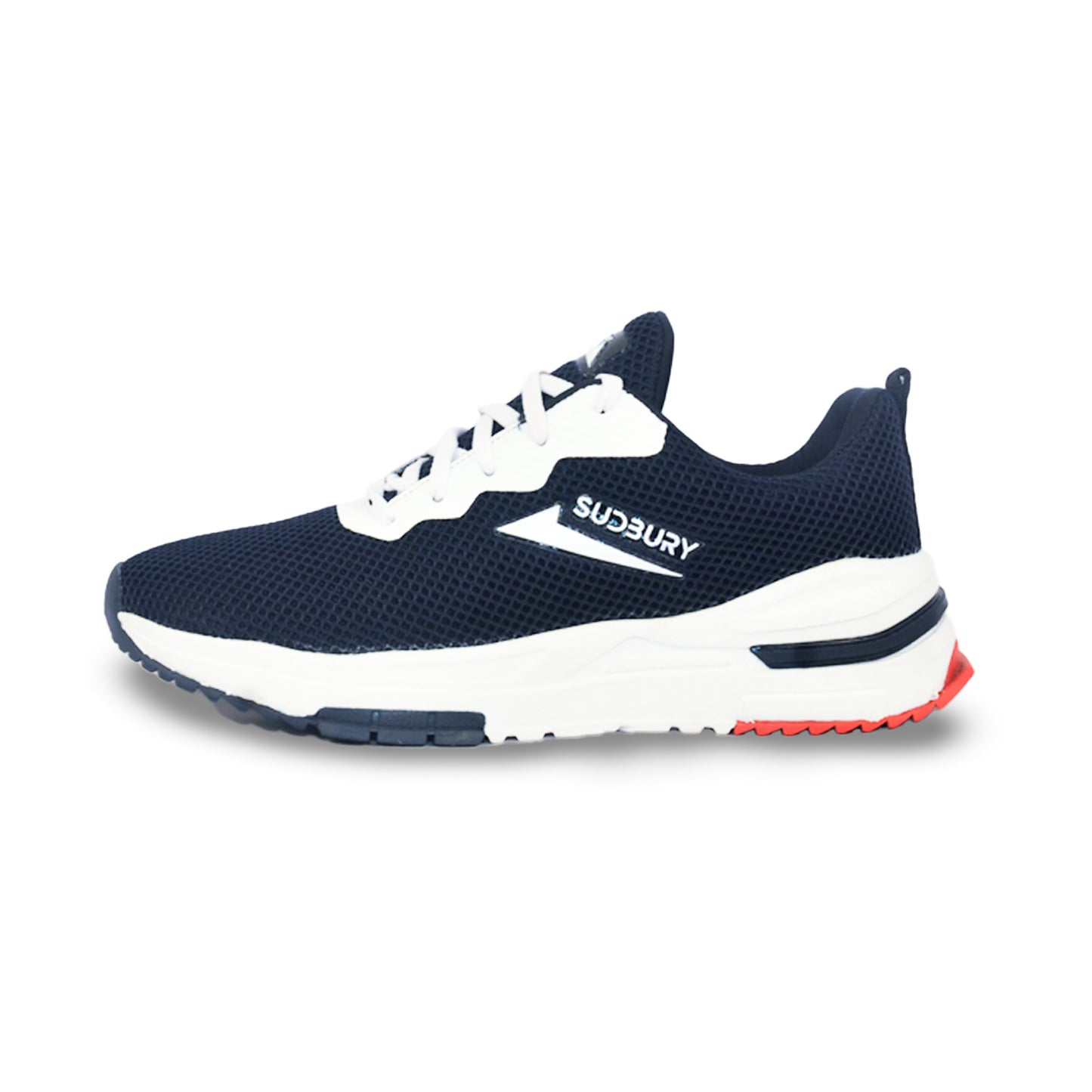 Soft Blue Runing Casual Shoes For Mens - Sudbury