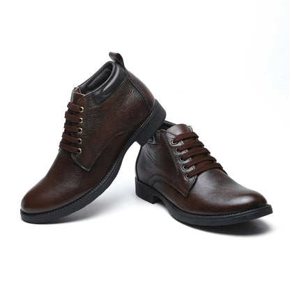 Sudbury UrbanRidge – Men’s Brown Leather Ankle Boots