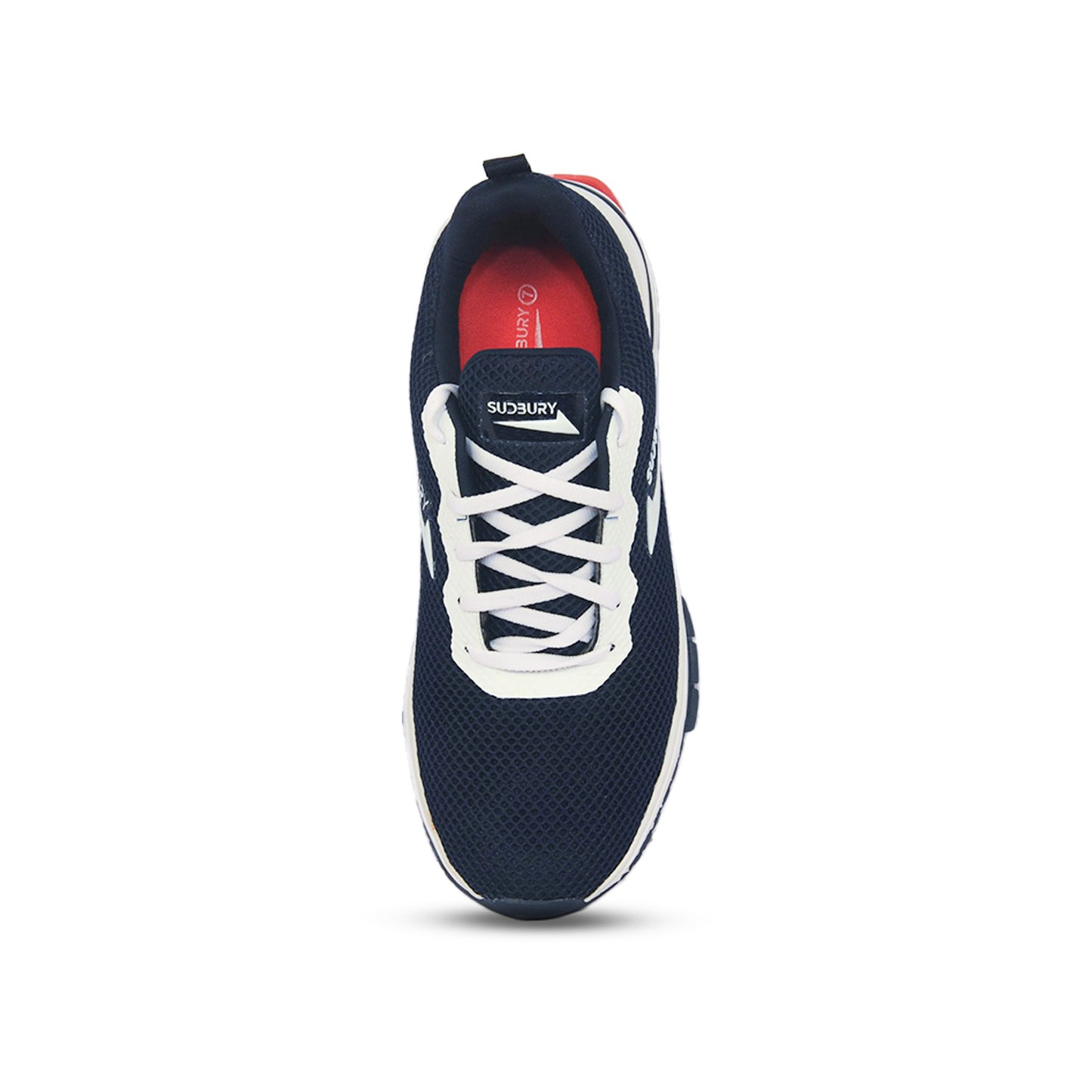 Soft Blue Runing Casual Shoes For Mens - Sudbury