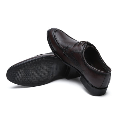 Sudbury FormalPro – Men’s Black Leather Lace-Up Formal Shoes
