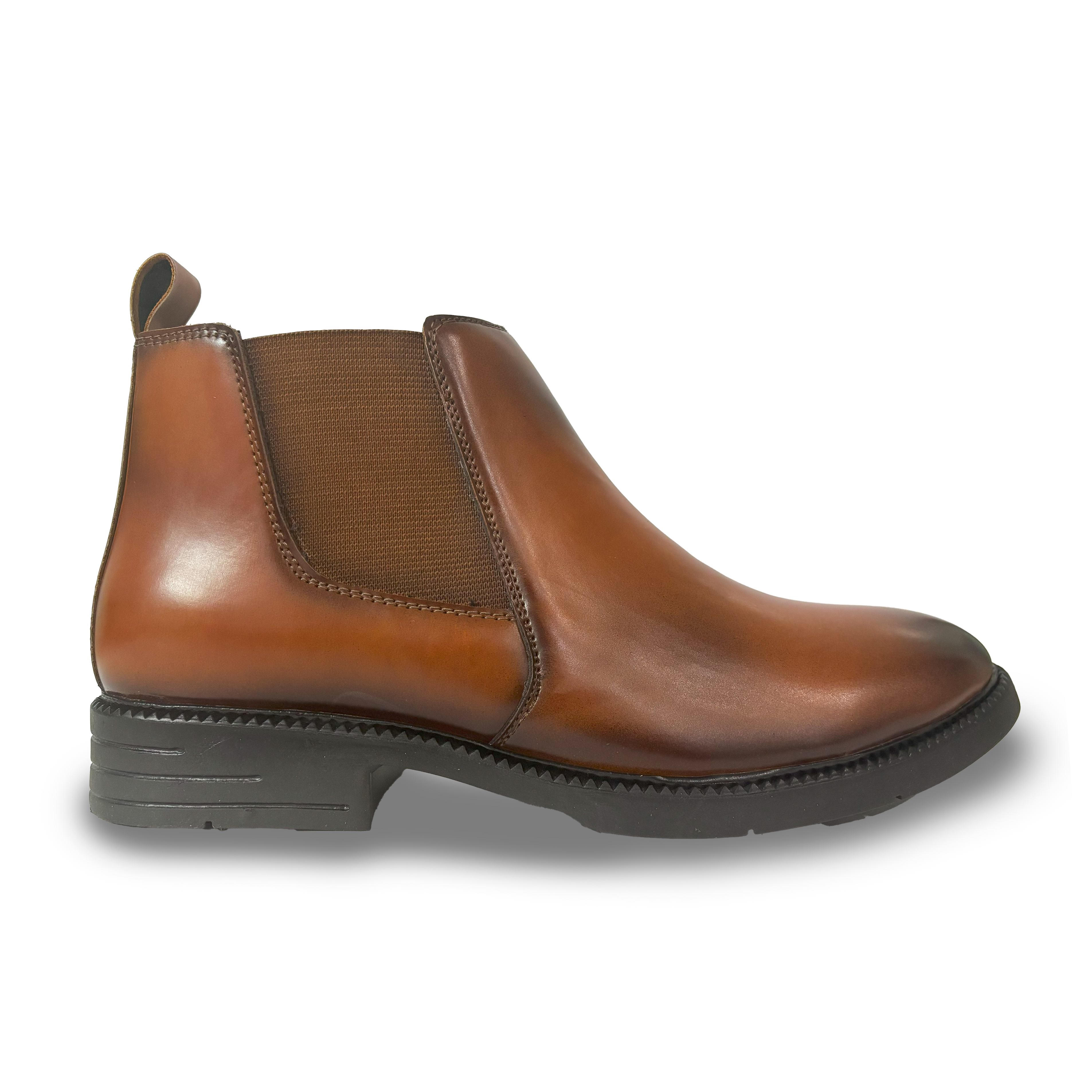The Winston – Classic Tan Chelsea Boots