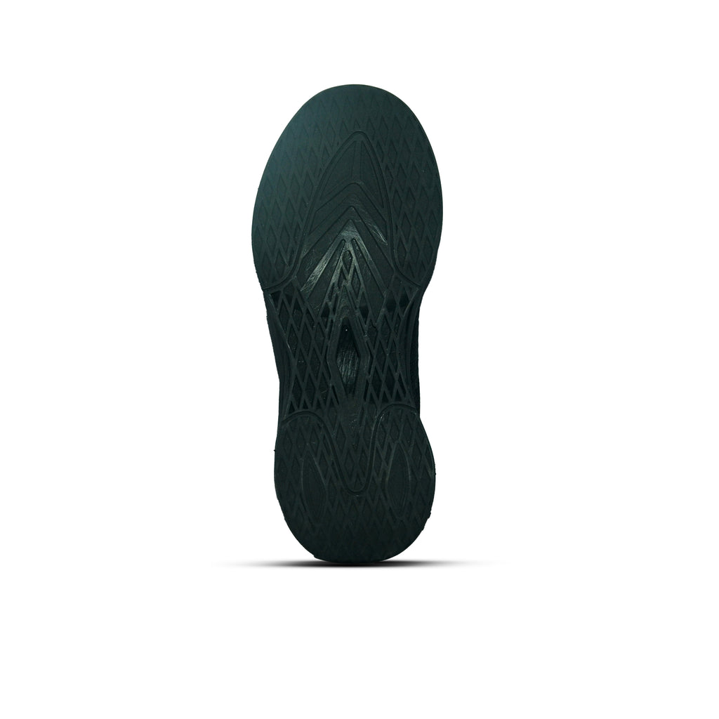 Men’s Black Go‑Walk Sudbury – Sky Vault Cushioned Walking Shoes