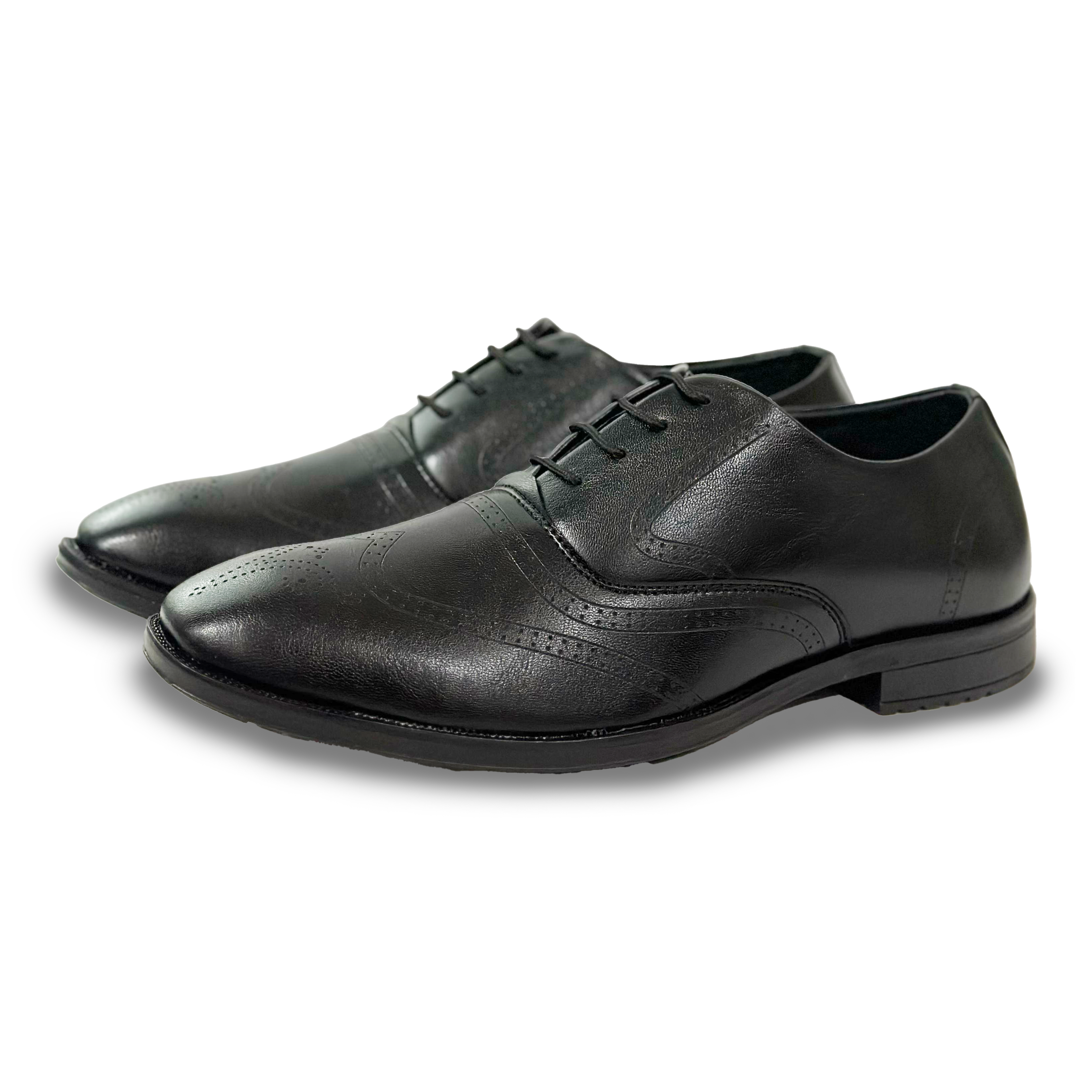 The BOSS Classic – Men's Brown Formal Lace-Up Shoes