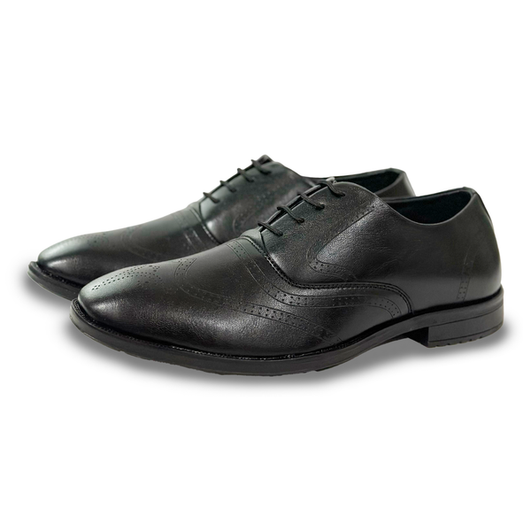 The BOSS Classic – Men's Brown Formal Lace-Up Shoes