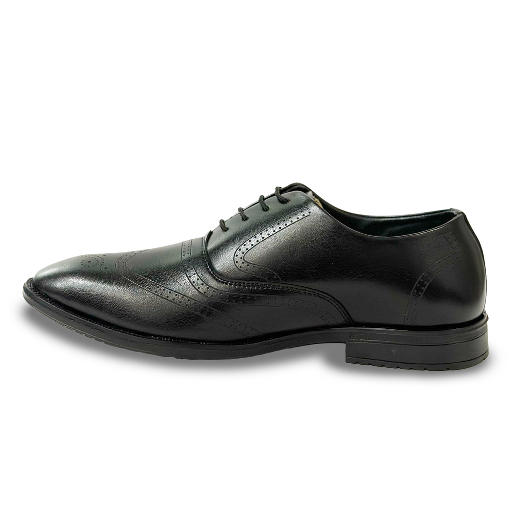 The BOSS Classic – Men's Brown Formal Lace-Up Shoes