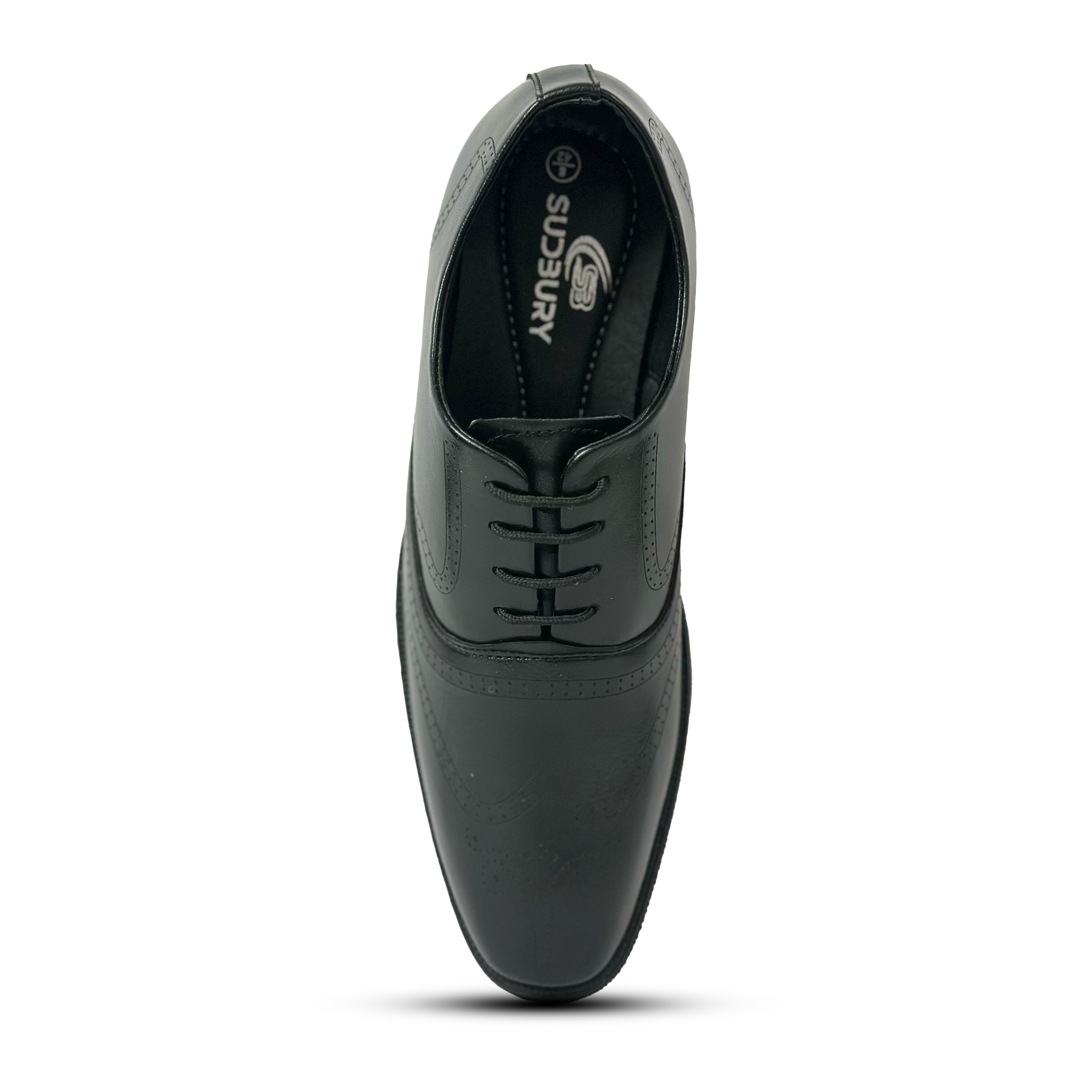 The BOSS Classic – Men's Brown Formal Lace-Up Shoes