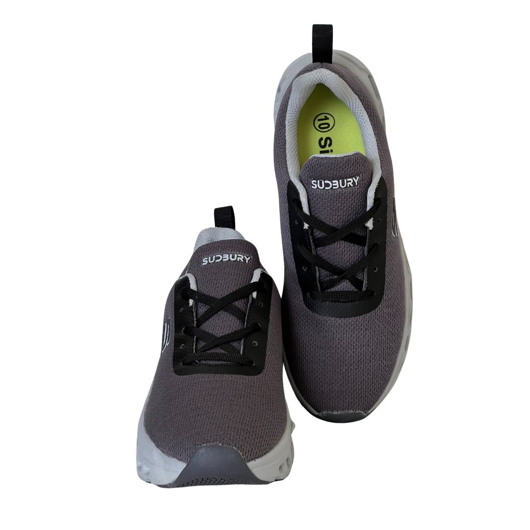 SUDBURY AirHex Steel Grey – Pair Display