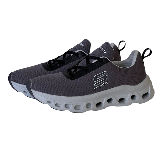 SUDBURY AirHex Steel Grey – Lifestyle Shot