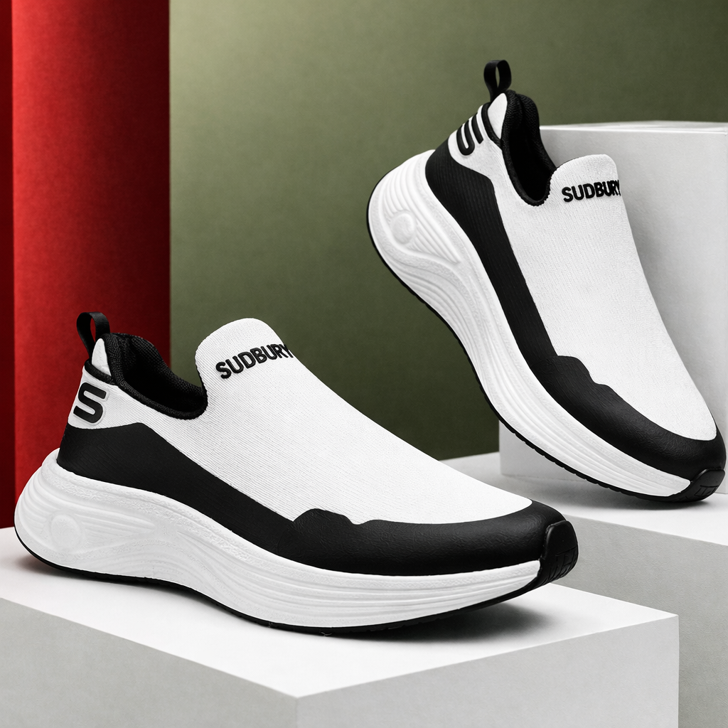 Velix Knit Comfort Sneakers