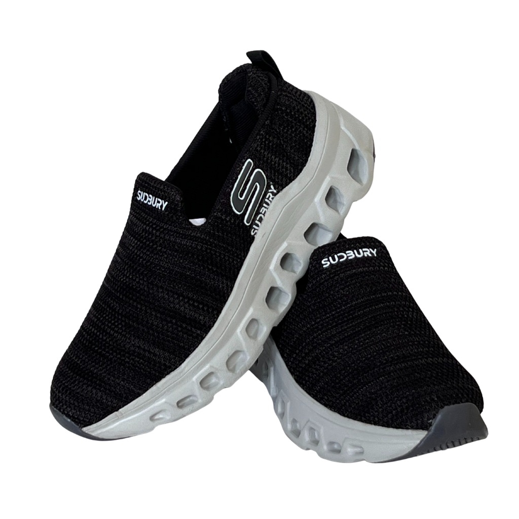 FusionRider – Comfort Meets Confidence (Slip-On Sneakers)