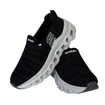 FusionRider – Comfort Meets Confidence (Slip-On Sneakers)