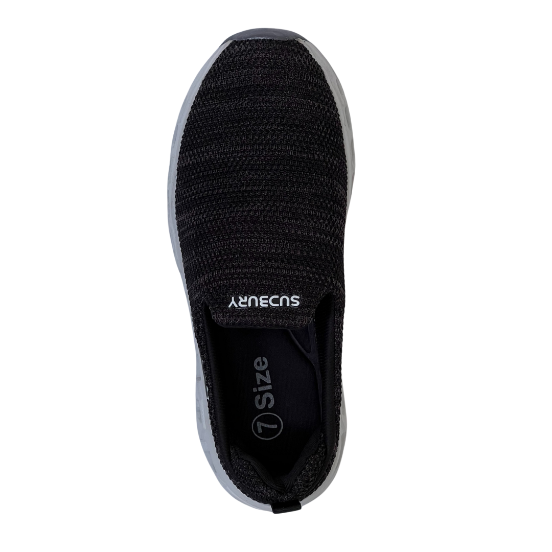 FusionRider – Comfort Meets Confidence (Slip-On Sneakers)