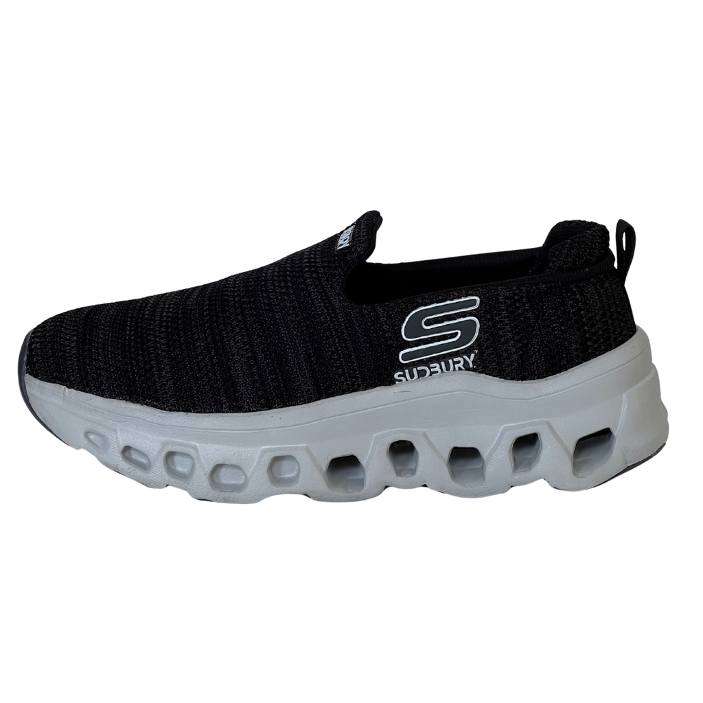 FusionRider – Comfort Meets Confidence (Slip-On Sneakers)