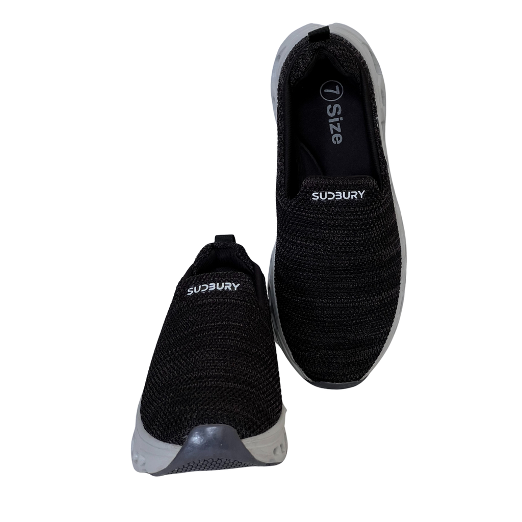 FusionRider – Comfort Meets Confidence (Slip-On Sneakers)
