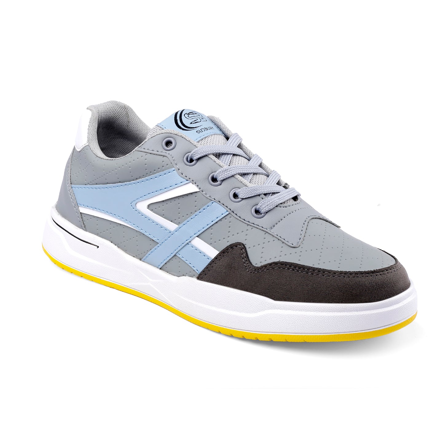 Men's High-end Fashionable Casual Lace-up Shoes for all Seasons
