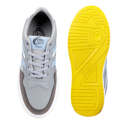 Men's High-end Fashionable Casual Lace-up Shoes for all Seasons