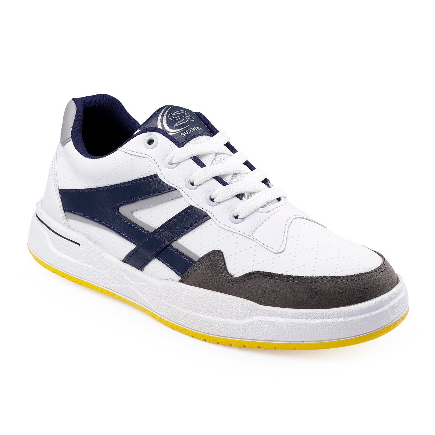 Men's High-end Fashionable Casual Lace-up Shoes for all Seasons