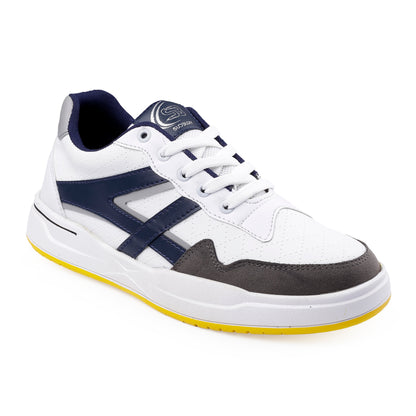 Men's High-end Fashionable Casual Lace-up Shoes for all Seasons