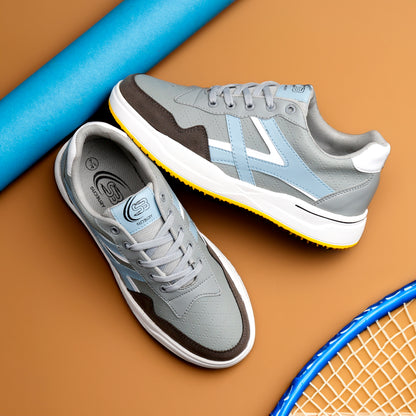 Men's High-end Fashionable Casual Lace-up Shoes for all Seasons