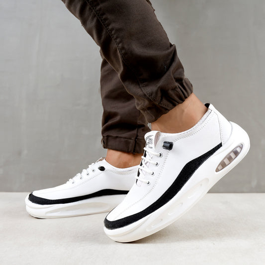 Sudbury's Ultra Comfortable Stylish Lace-up Casual Shoes