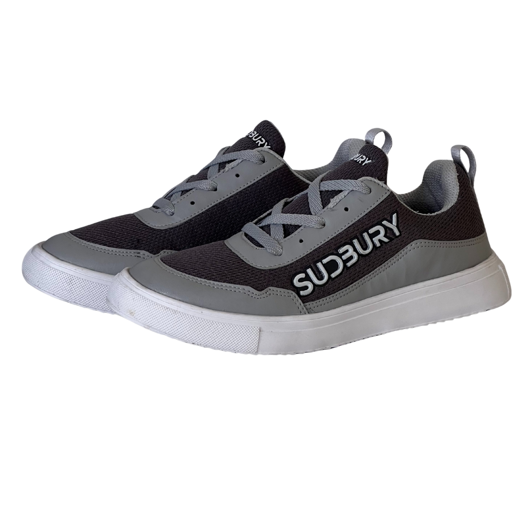 Sudbury MetroStep DualGrey Shoes – Pair Display