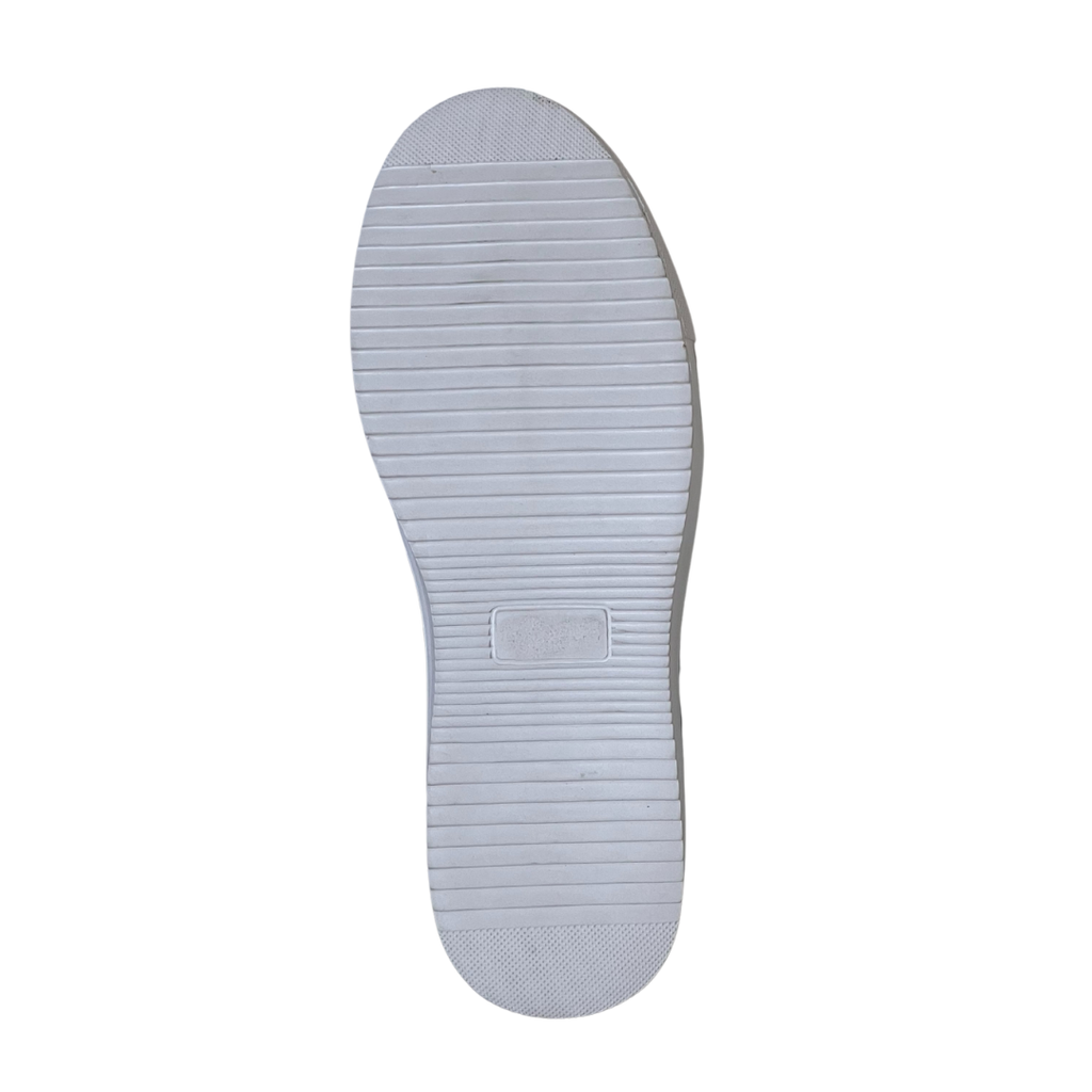 Sudbury MetroStep DualGrey Sneakers – Sole View