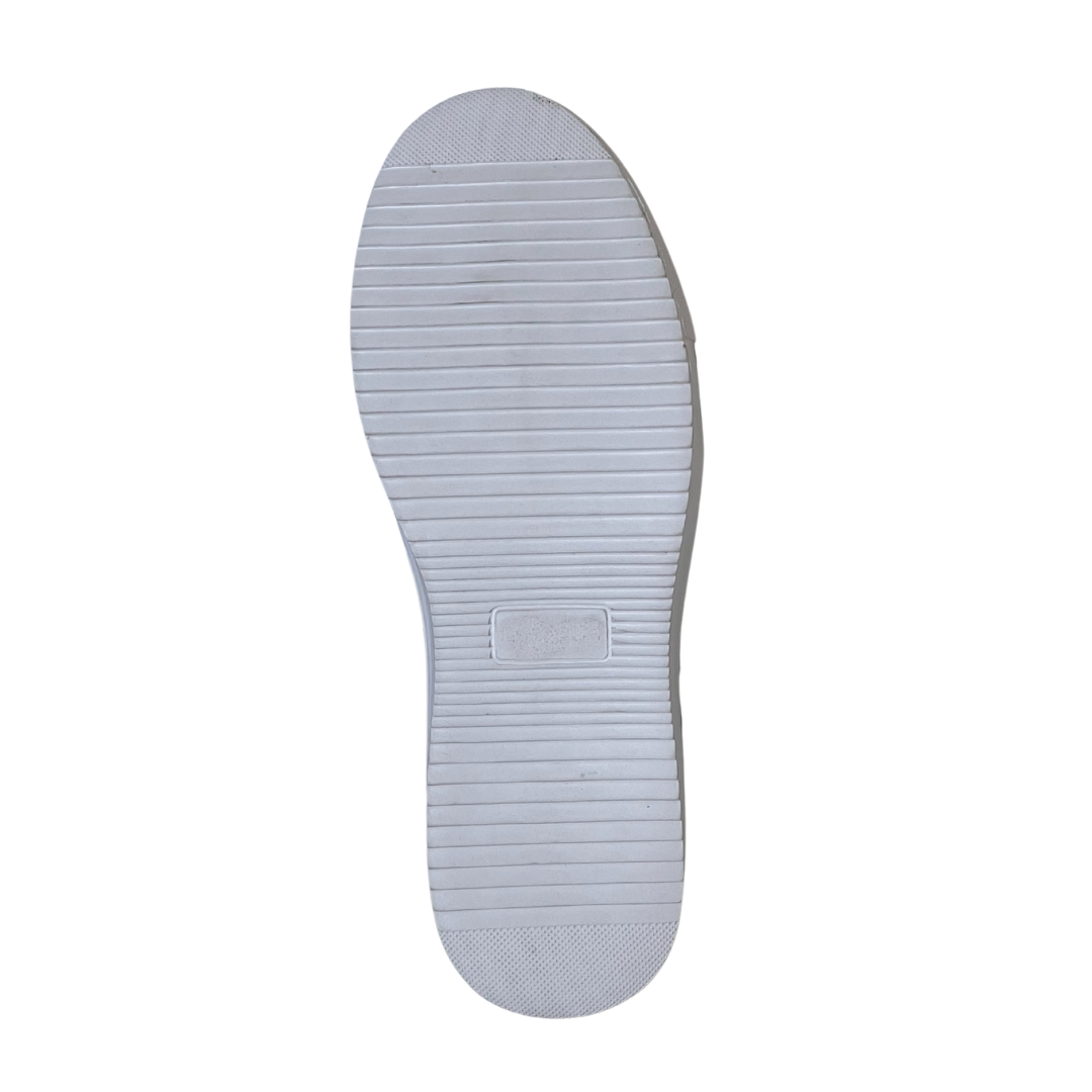 Sudbury MetroStep DualGrey Sneakers – Sole View