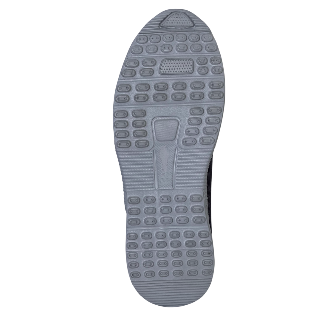 StreetWalk–Grey | Lightweight Slip-On Shoes for Men